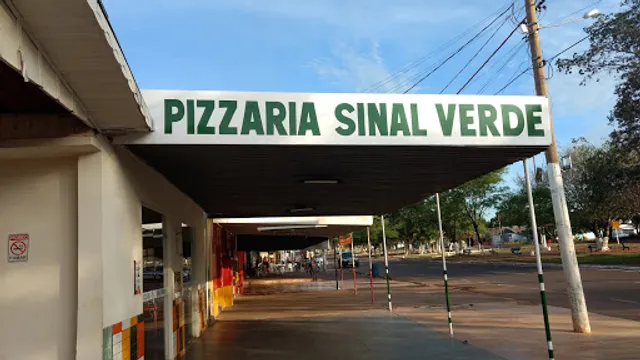 Pizzaria Sinal Verde
