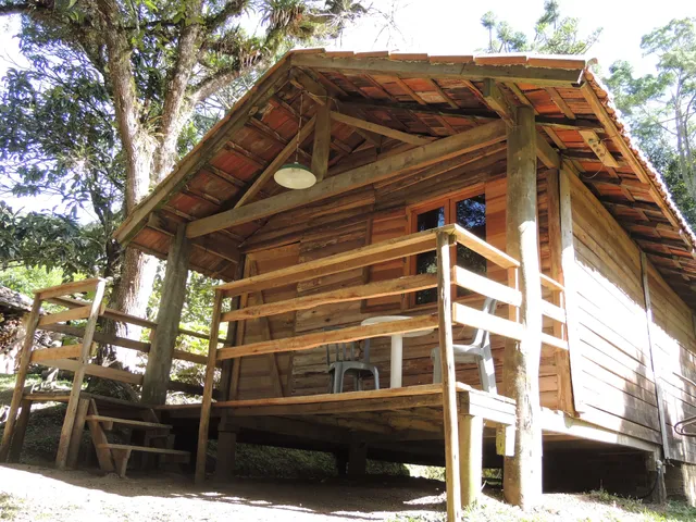 Tô na Roça - Hospedagem Rural - Cunha SP