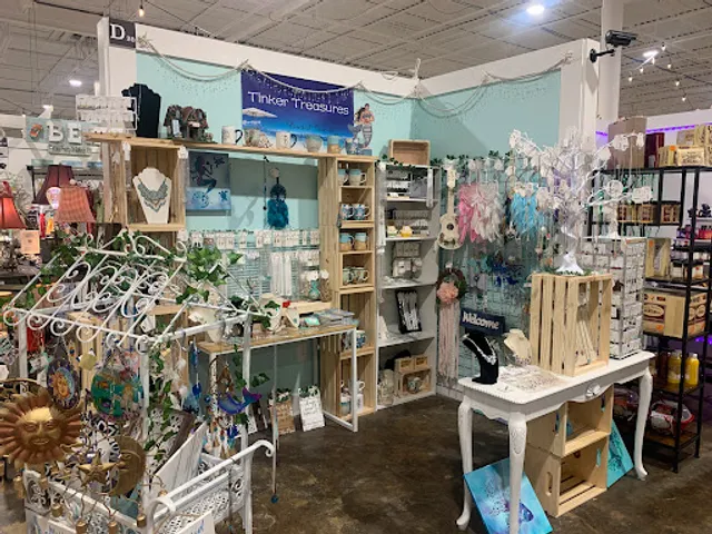 Painted Tree Boutiques