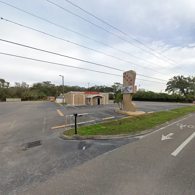 Showgirls Men's Club