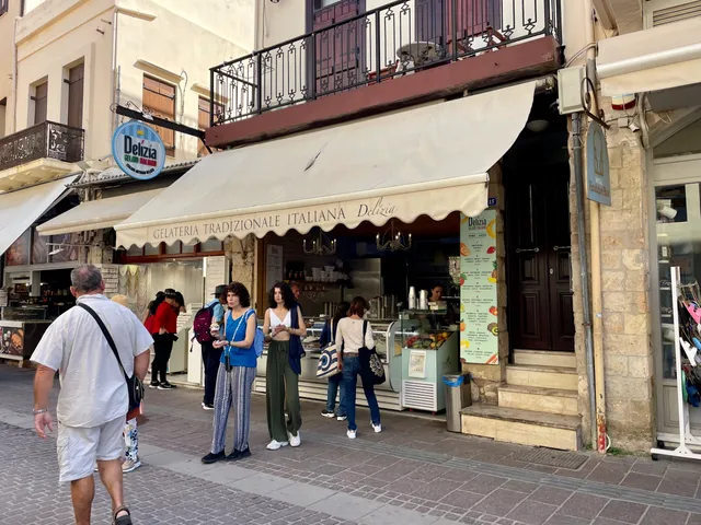 Delizia Gelato Italiano