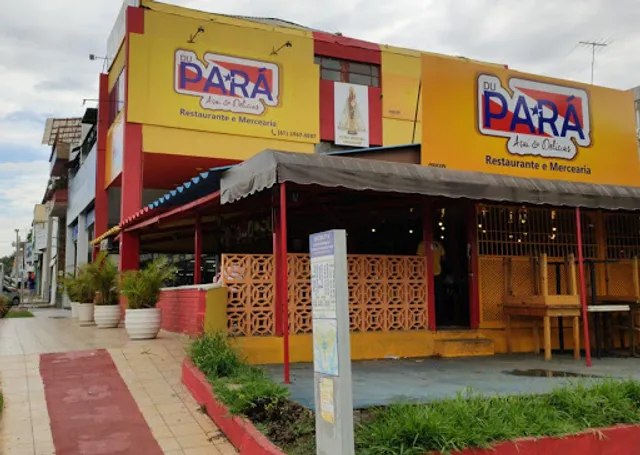 Du Pará - Açaí & Delícias - Delivery e Mercearia