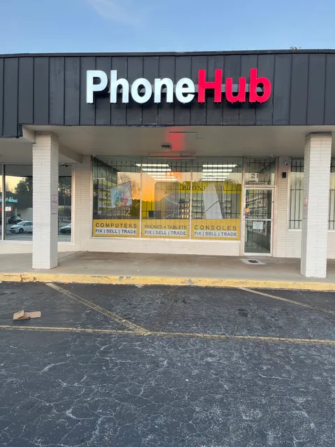 Phone Hub Decatur