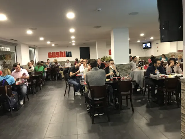 Sushi In