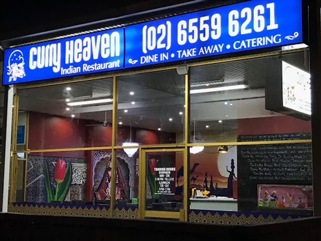 Curry Heaven Indian Restaurant