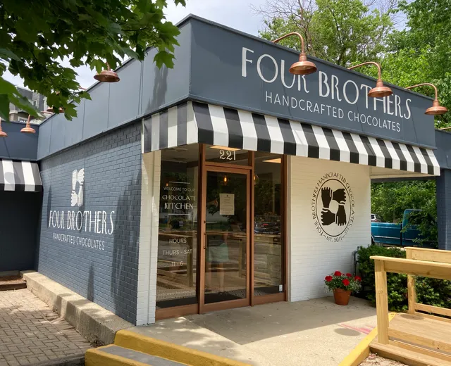 Four Brothers Chocolates Wheaton