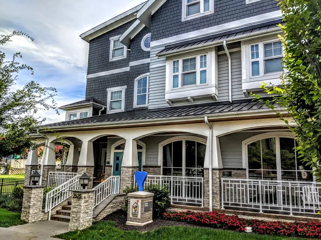 Ronald McDonald House Charities of Kansas City - Wylie House