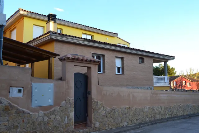 Vivienda de turismo rural Casa Dobón