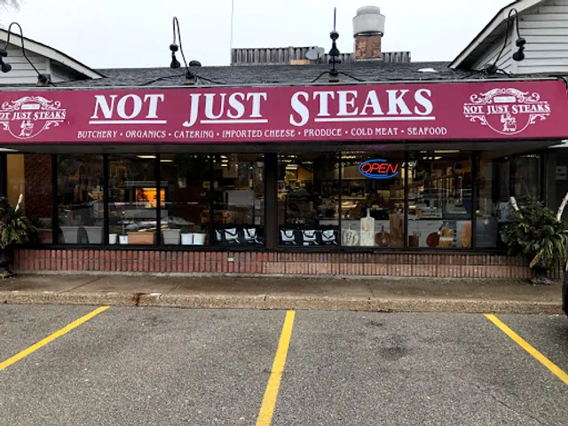 Not Just Steaks