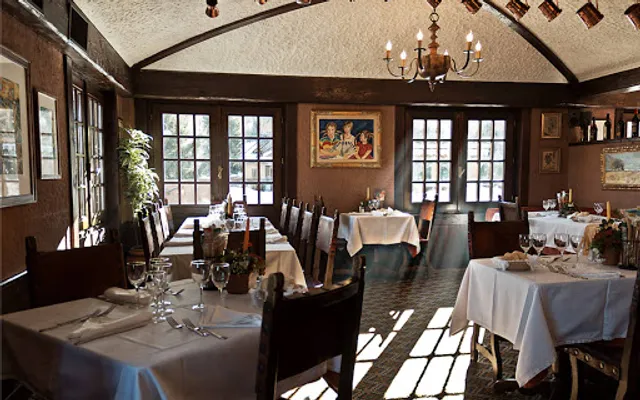 Ristorante La Piazzetta