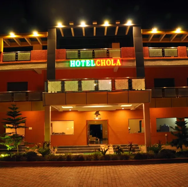 Chola Hotel Resorts