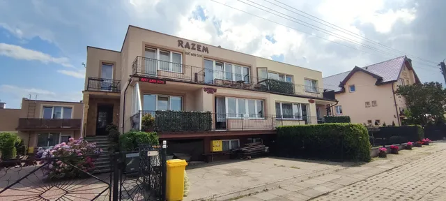 Pokoje Gościnne Razem