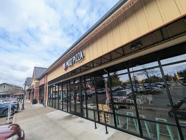 MOD Pizza