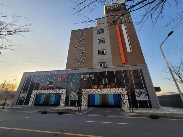 Naju Breeze Self Check-in Motel