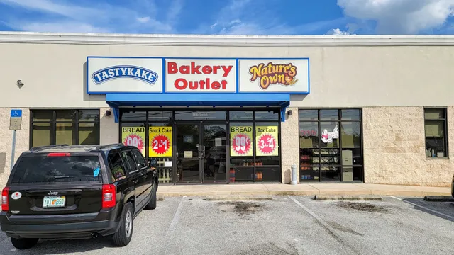 Bakery Outlet
