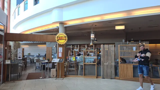 "Vēl vairāk saules" SIA, restorāns "Vairāk Saules"