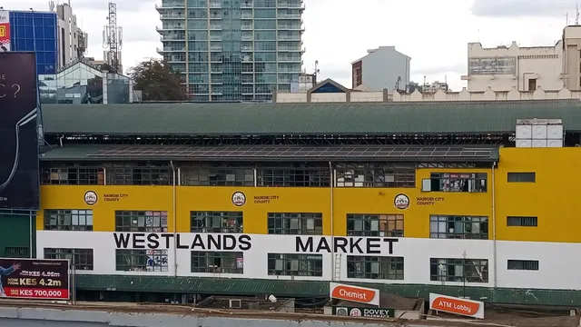Westlands Market