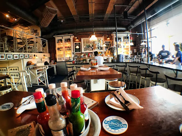 Rodney's Oyster House