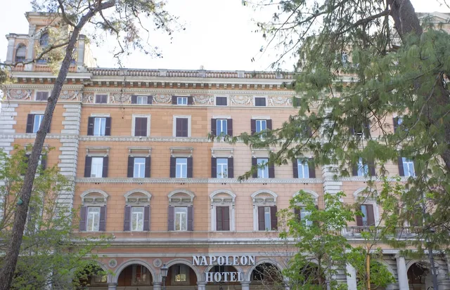 Napoleon Hotel Roma
