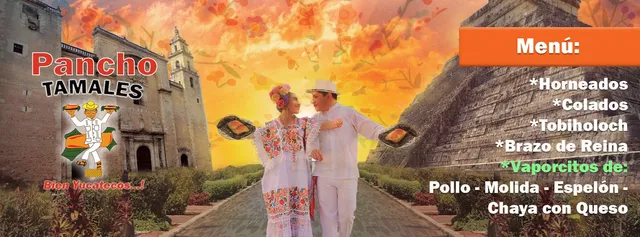Pancho Tamales