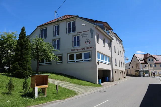 Landgasthof Krone - Hotel garni