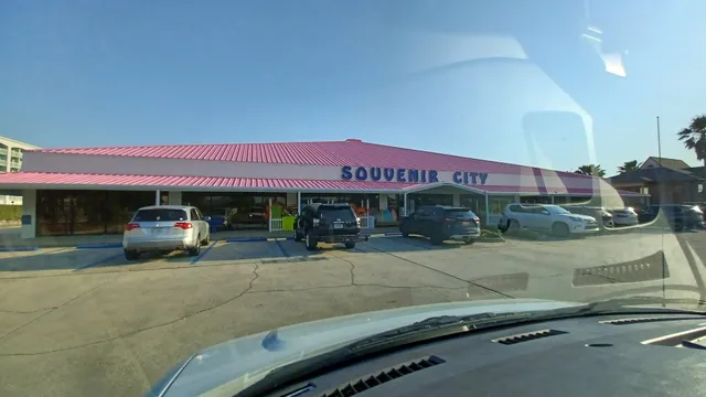 Souvenir City of Orange Beach