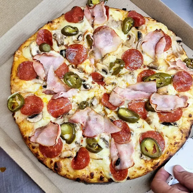 Pizza Torino Suc. San Roque