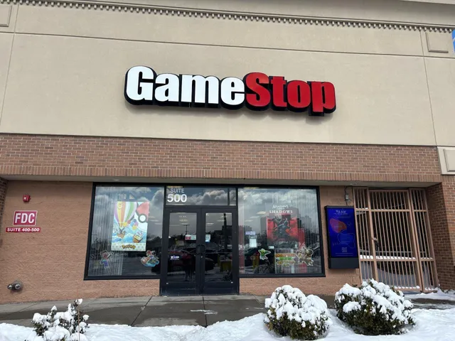 GameStop
