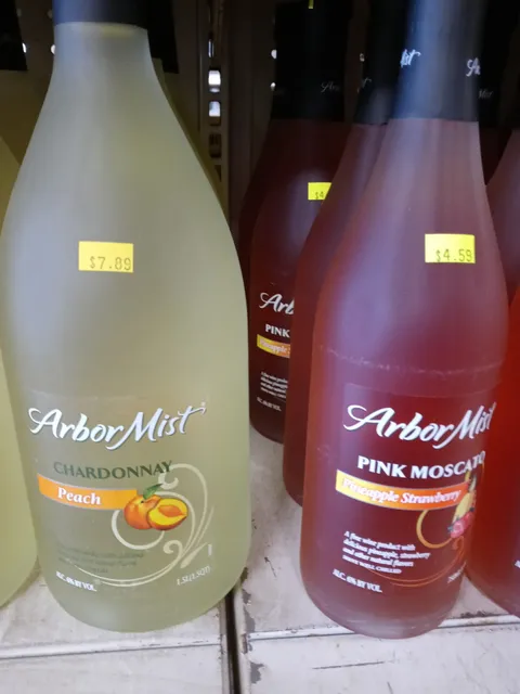 Kickapoo Red Ball Liquor