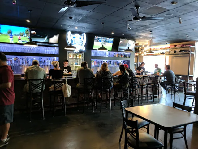 University of Beer - Vacaville