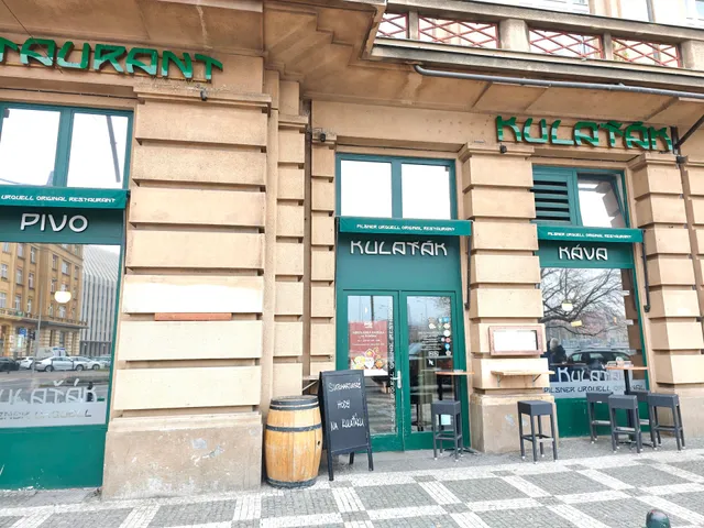 Restaurant Kulaťák