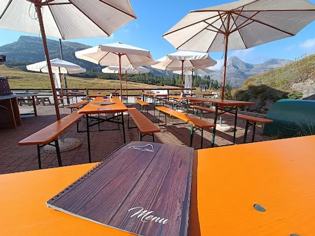 Cimon Stube - Passo Rolle