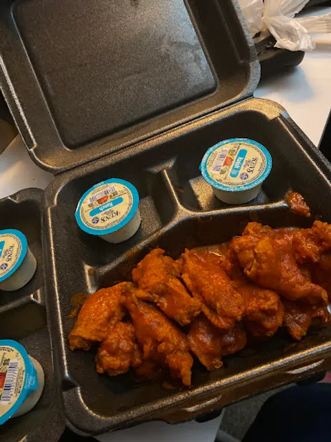 Wood's Swinging Wings