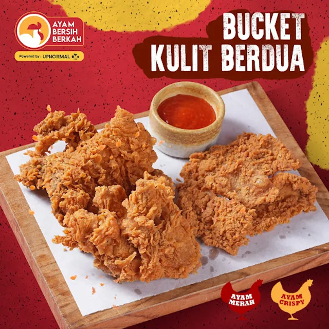 Ayam Bersih Berkah, Pulo Gebang