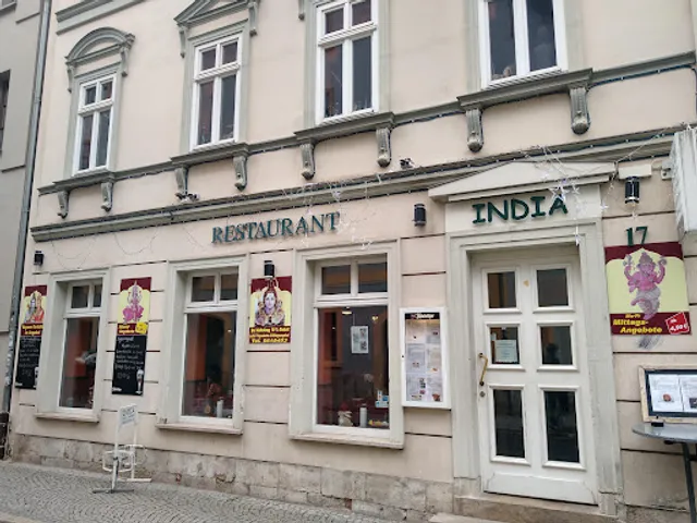 Restaurant India Weimar