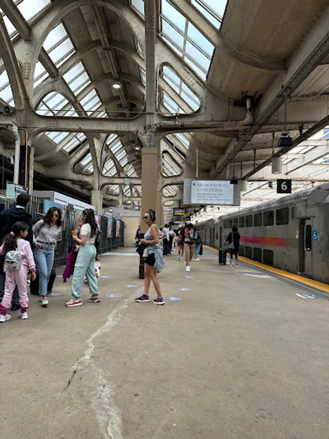Newark Penn Station