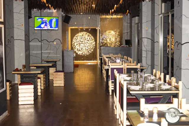 Zephyr Bar and Kitchen