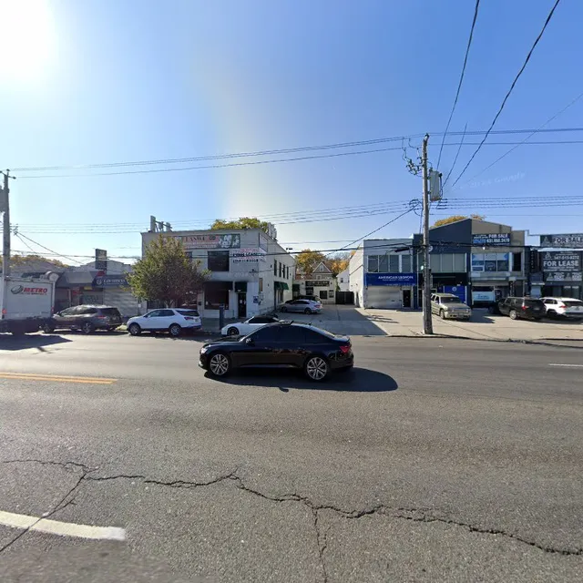 Heritage for the Blind