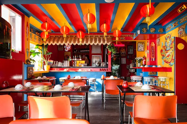 Order Sichuan / Territory