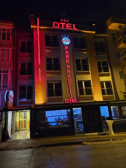 Murat Sezgin Park Prestij Hotel