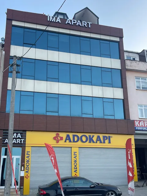 İma Apartmanı
