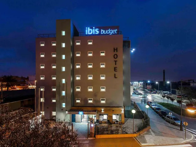 ibis budget Valencia Aeropuerto