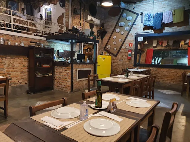 Bendita Maria Pizza por Metro