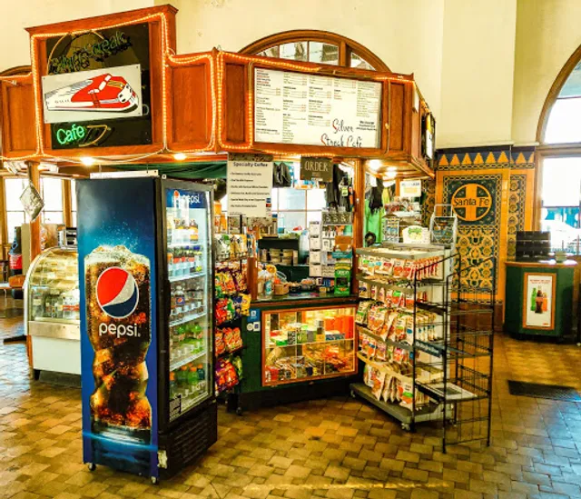 Silver Streak Cafe