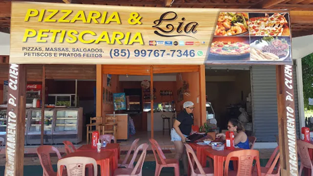 Pizzaria Churrascaria da Lia