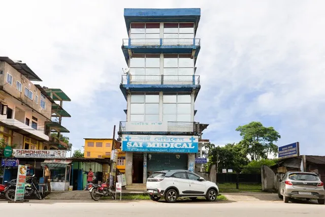 SPOT ON 43459 Oasis Lodge