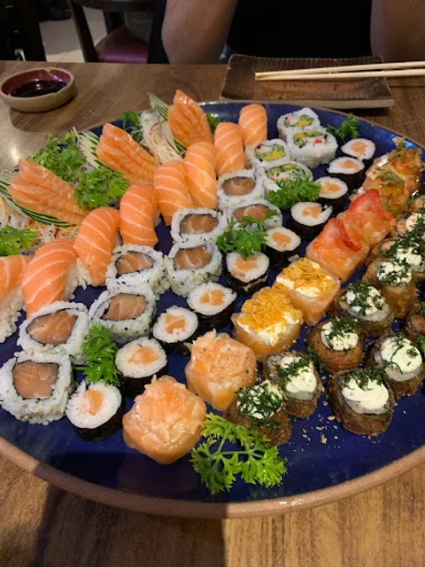 Yamada Sushi Restaurante