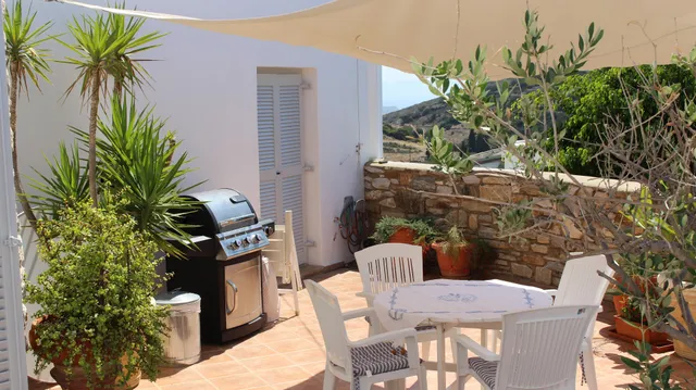 Guesthouse Casa De La Roca, Kostos, Paros