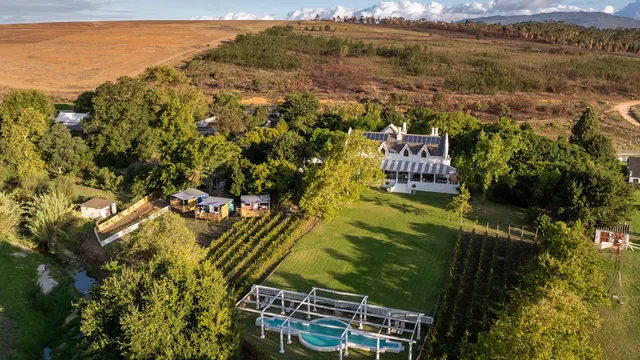 Caledon Grace Guest House