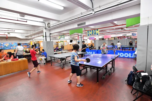 Lost Battalion Hall Recreation Center